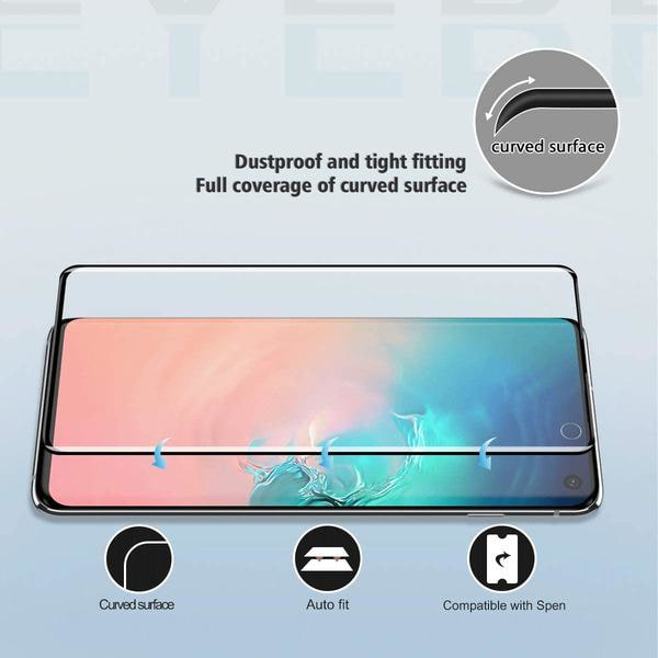 2 st skärmskydd för samsung s10E/ lite