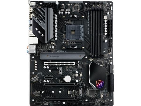 ASRock B550 PG Riptide ATX AM4 AMD B550
