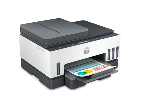 HP Smart Tank 7305 All-in-One Bläkprinter