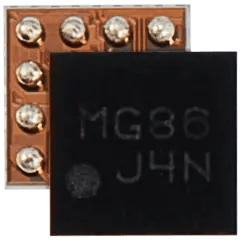 CPU-signalsförsörjningskrets för iPhone 11-serien (MGxx)