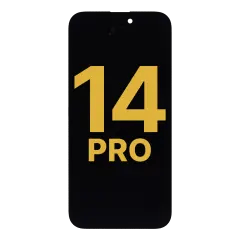 OLED-enhet för iPhone 14 Pro (renoverad)