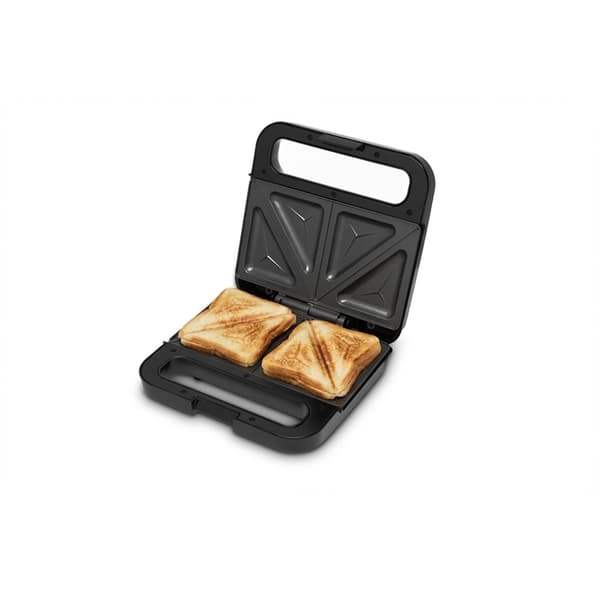Huslog smörgåsgrill SimpleBite svart 800W svart