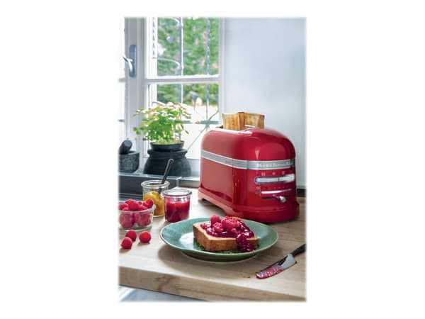 KitchenAid Artisan 5KMT2204ECA Brödrister Äble kärlighed