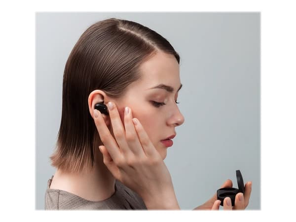 Xiaomi MI True Wireless Earbuds Basic 2 trådlös Ägte trådlös öretelefoner svart