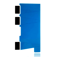 Batterilim (vikbar, vänster) för Google Pixel Fold (äkta OEM)