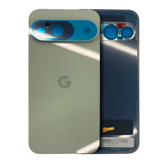 Baksida för Google Pixel 9 (Äkta OEM) (Wintergreen)