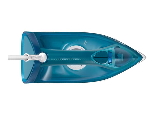Philips 3000 series DST3040 Dampstrygejern 2600W Blå vit