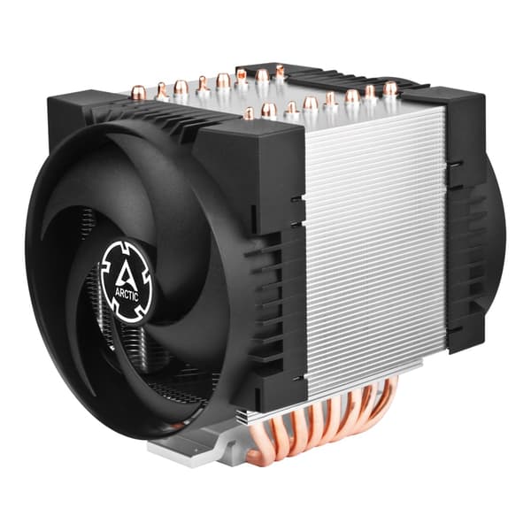 Arctic Freezer 4U-M Rev. 2 Processor-köler Intel/AMD 120 mm