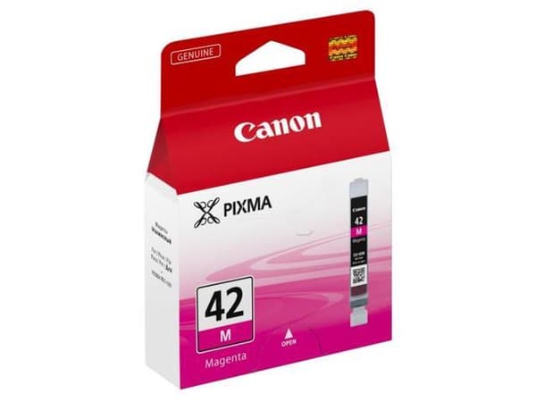 Canon CLI 42M Magenta 416 sidor bläckbehållare 6386B001