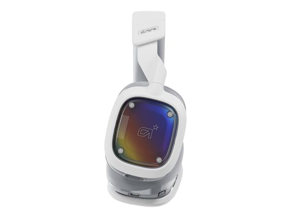 ASTRO Gaming A30 trådlös Kablet hörlurar lila vit