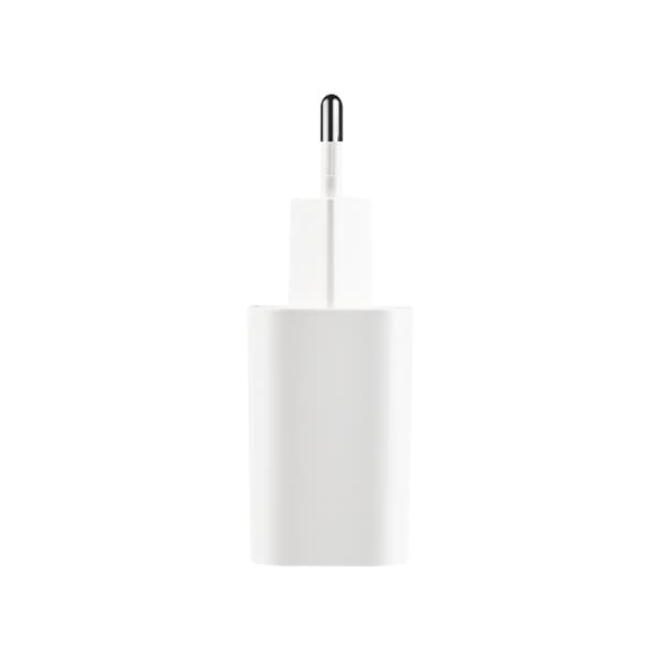 Maxlife MXTC-06 PD QC laddare 1x USB-C 1x USB 30W vit vit