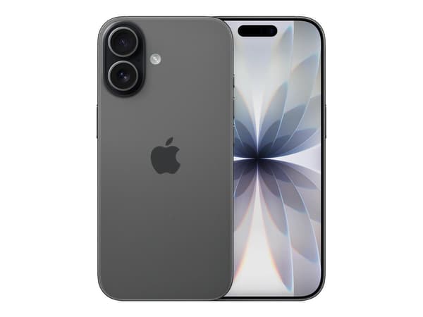 Apple iPhone 17 6.3 512GB svart svart