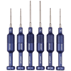 6 in 1 Drone Specific Mortar Screwdriver Set (Mechanic)