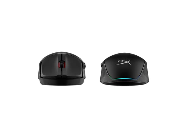 HyperX Pulsefire Fuse Wireless Gaming Optisk trådlös svart svart