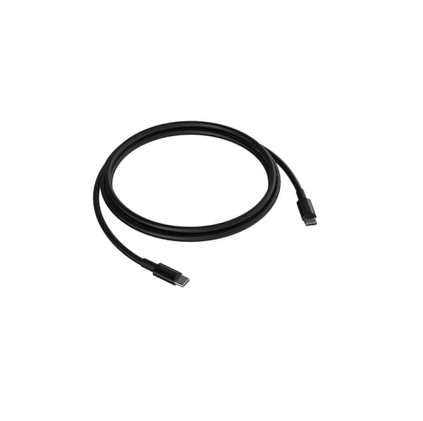 Devia kabel Smart EC317 PD USB-C - USB-C 1,5 m 100W 5A svart svart