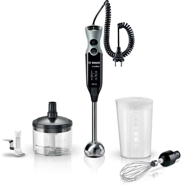Bosch ErgoMixx MSM67170 Stavblender svart/grå