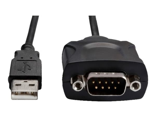 Fujitsu Seriel adapter USB 128Kbps Kabling