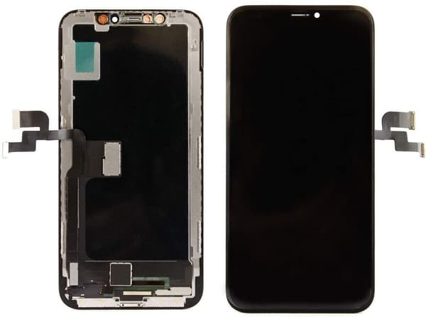 iphone X ersättnings skärm