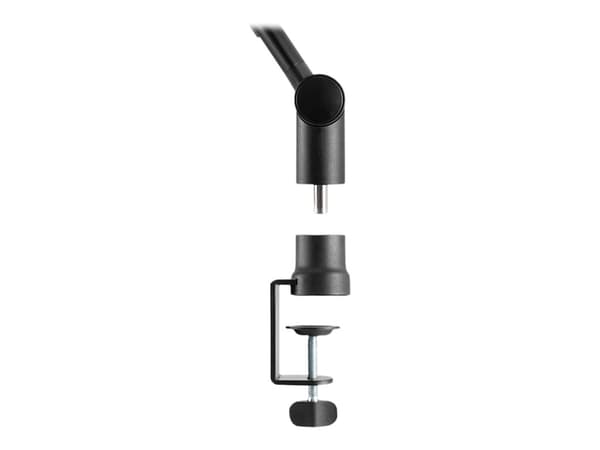 LogiLink Boom-arm svart