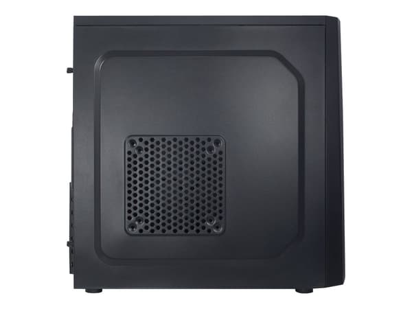 Inter-Tech B-30 Tower ATX svart svart