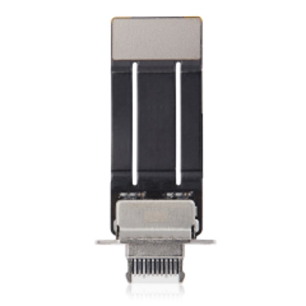 Laddningsport Flexkabel för iPad Mini 6 (Eftermarknad Plus) (Starlight)