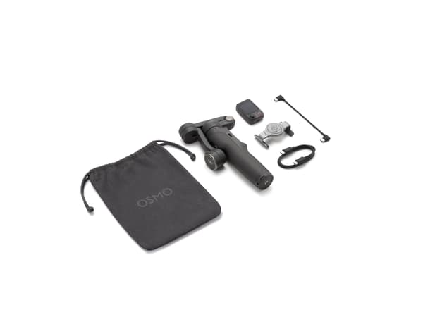 DJI Osmo Mobile 8P Håndholdt stabilisator
