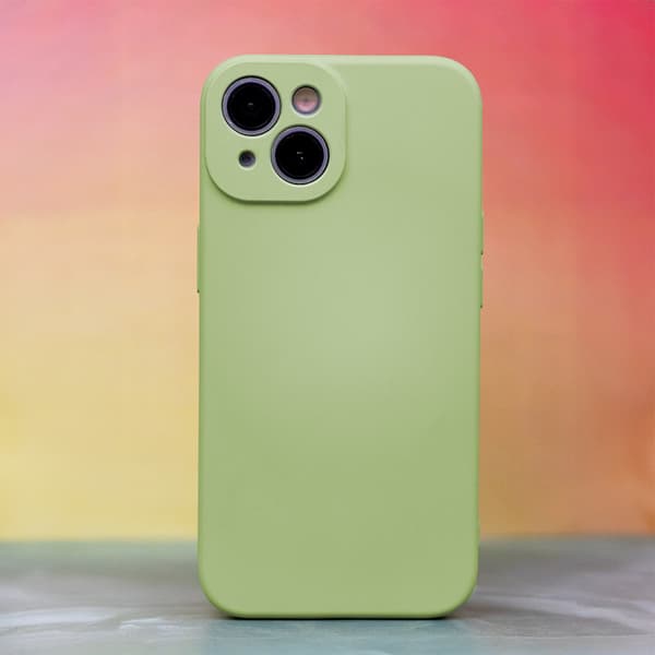 Silikonfodral till Samsung Galaxy A34 5G mint