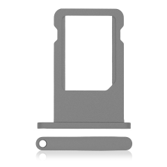 SIM-kortsfack för iPhone 6 (Space Gray)
