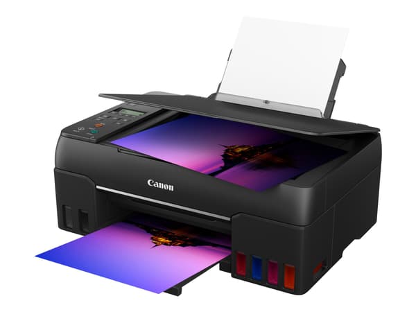 Canon PIXMA G650 Bläkprinter