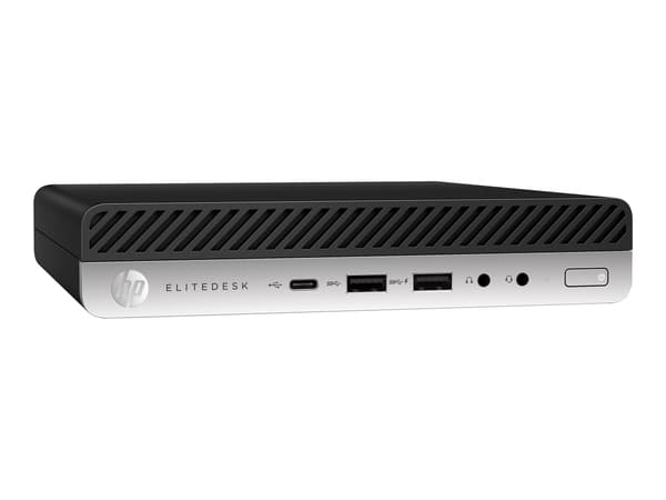 HP EliteDesk 800 G5 Mini i5-9500T 8GB 256GB Intel UHD Graphics Windows 11 Pro Grade A