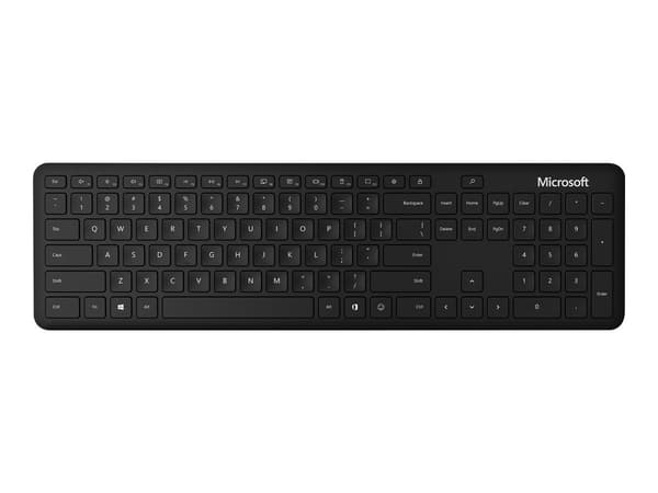 Microsoft Bluetooth Keyboard tangentbord trådlös Fransk