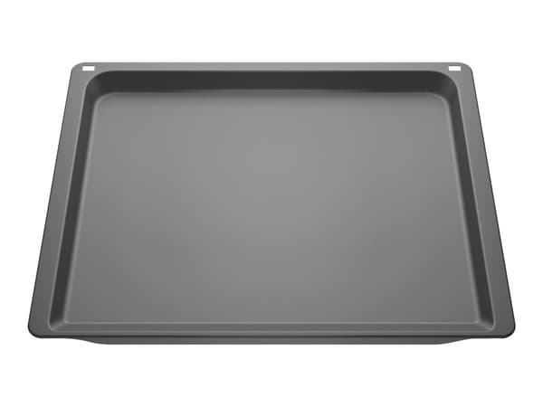 Bosch HEZ631070 Bagepande Grå grå