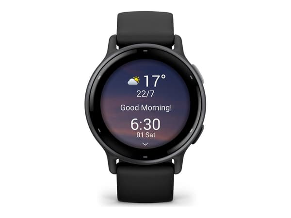 Garmin vívoactive 5 svart SmartWatch
