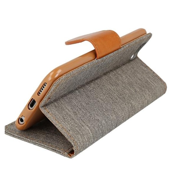 Canvas Case för SAM S8|grå