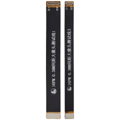 Testkabel (bakre kamera) för iPhone 16 Pro / 16 Pro Max (2-delat set)