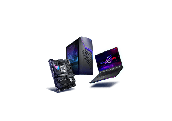 ASUS ROG Strix GS-BE18000 trådlös router