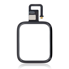 Digitizer för Watch Series 6 (44MM) (Glasseparation krävs) (Eftermarknad) röd