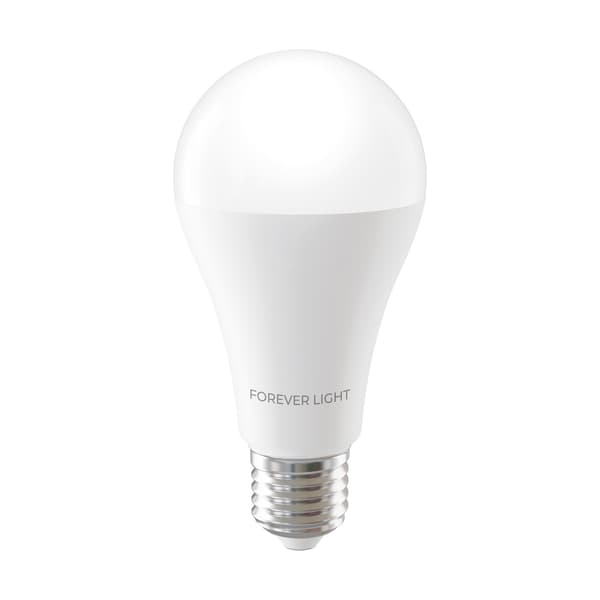 Forever Light LED-lampa E27 A65 17W 2100lm 6000K klass E