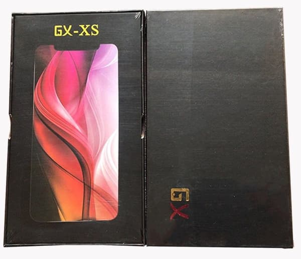 GX-skärm för iPhone 11 Pro OLED