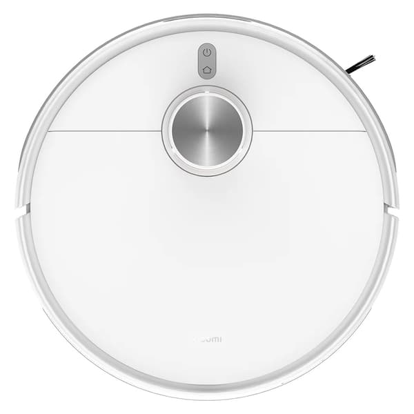 Xiaomi Robot Vacuum S40C EU Dammsugare Robotstyret vit