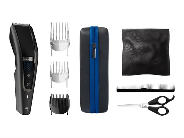 Philips HAIRCLIPPER Series 7000 HC7650 Hårklipper Grå