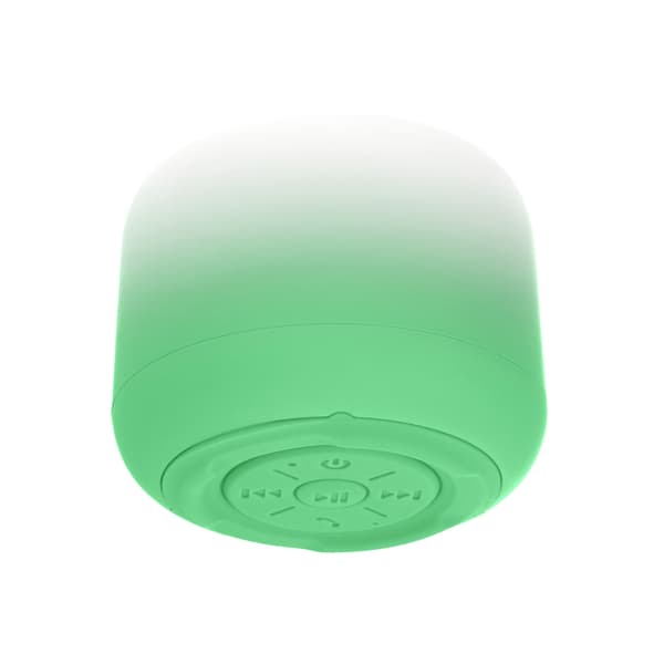 Setty högtalare rund GB-900 mint-vit gradient