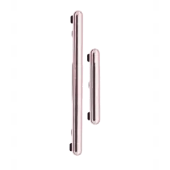 Hårda knappar (ström/volym) för Samsung Galaxy S21 Ultra (Phantom Titanium)