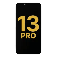 OLED-enhet för iPhone 13 Pro (renoverad)