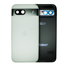 Baksida för Google Pixel 8a (Äkta OEM) (Porcelain)