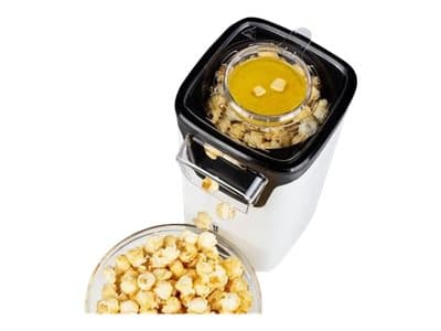Princess 292986 Popcorn-maskine 1.1kW vit vit