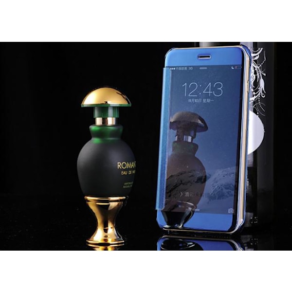 flipcase 2 för iphone 7 guld Gold