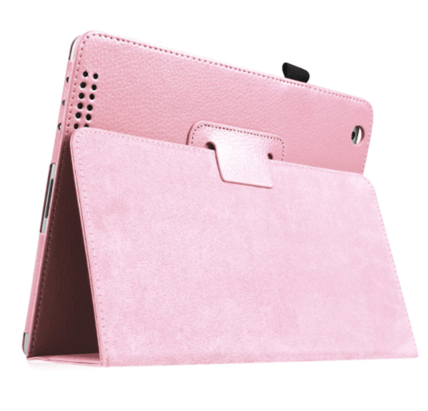ProCase ipadfodral 10,2" – Rosa