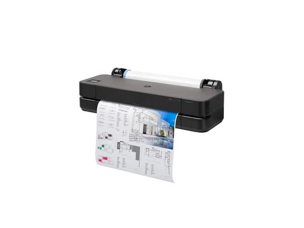 HP DesignJet T250 Bläkprinter