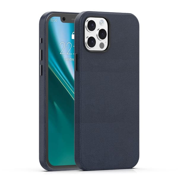 Etteri Elegant Mag Case for iPhone 12 / 12 Pro 6.1'' Black